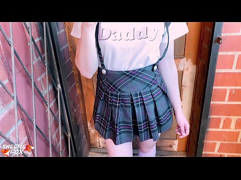 ❤️ Schoolgirl buruja rẹ dick jinna ati fokii dipo ti awọn kilasi. ️❌  Ibalopo ❌️